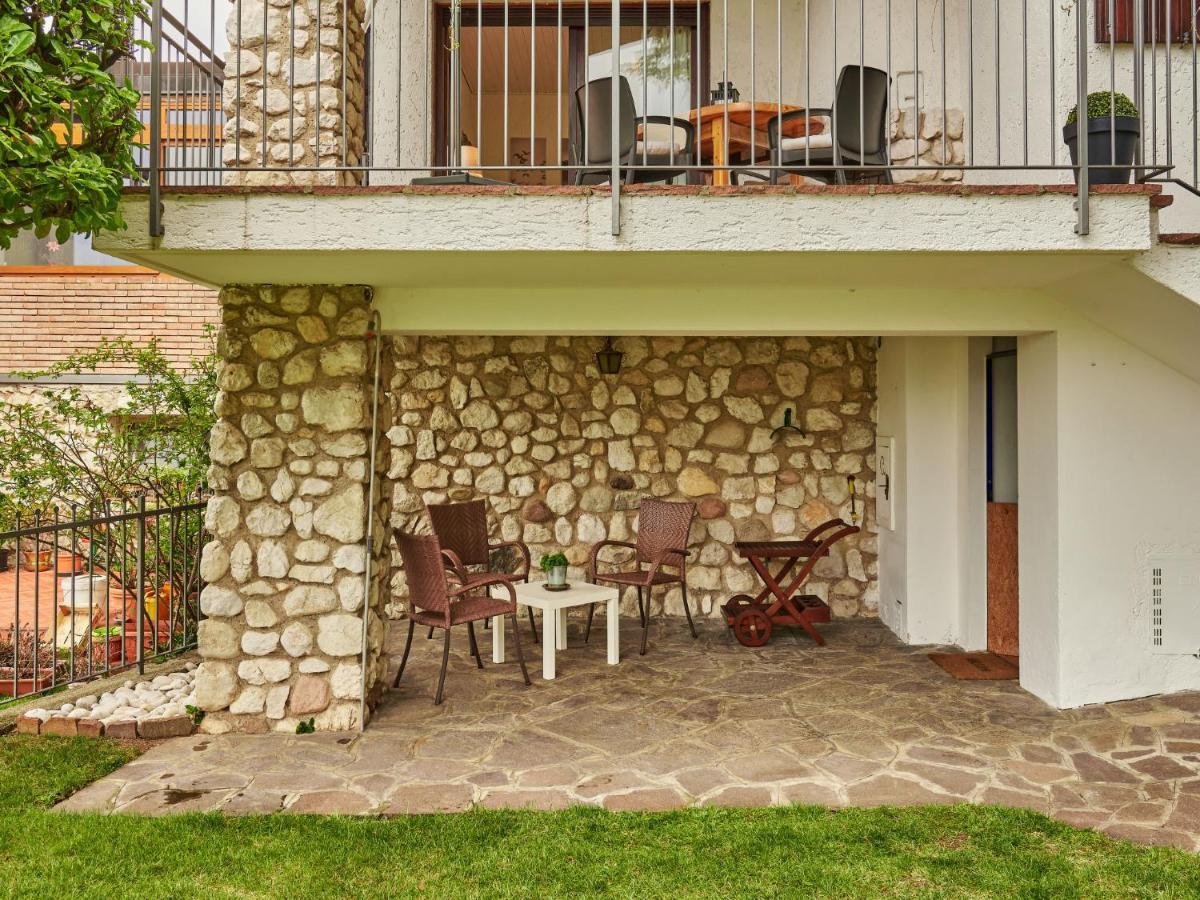 Holiday Home Rocchetta By Interhome Malcesine Exterior foto