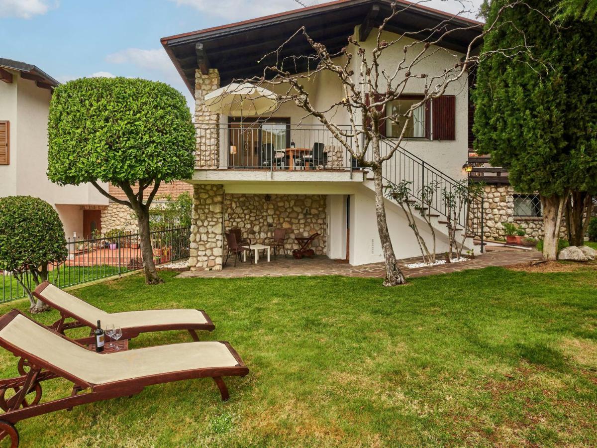 Holiday Home Rocchetta By Interhome Malcesine Exterior foto